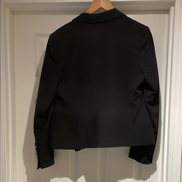 Brooks Brothers Women's Black Blazer - Picture 3 of 3